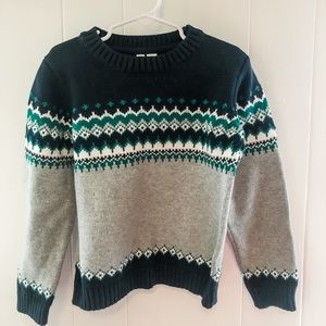 Janie and Jack Sweater